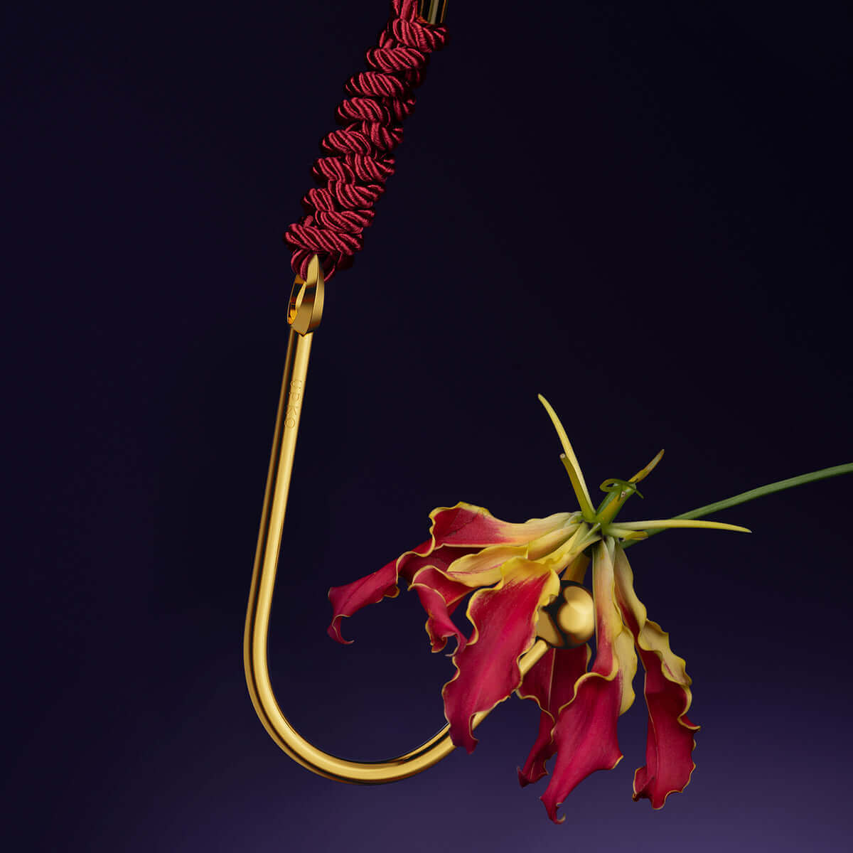 UPKO UPKO Vaginal/Anal Hook at $39.99
