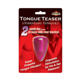 Tongue Teaser (Magenta) Vibrating Tongue