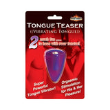Tongue Teaser (Purple) Vibrating Tongue