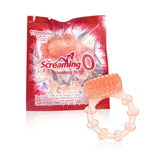 The Screaming O Ring