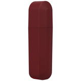 This Product Sucks Sucking Clitoral Stimulator Red lipstick-shaped suction toy for intense pleasure.
