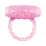 Hummdinger Turbo Cock Ring (Magenta)
