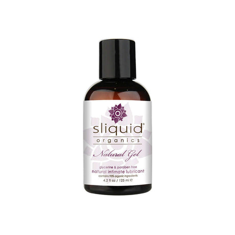 Blossom Organics Natural Lubricant 4 Oz Blossom Organics Natural Lubricant 4 Oz