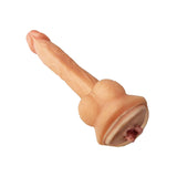 Always Horny Masturbator Tight Pussy & Huge Cock realistic pleasure toy with detailed design.