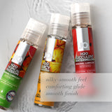 JO H2O Succulent Watermelon Flavored Water-Based Lubricant 1 oz.