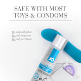 JO H2O Original Water-Based Lubricant 1oz.