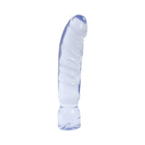 Crystal Jellies - Big Boy Clear 12 inches