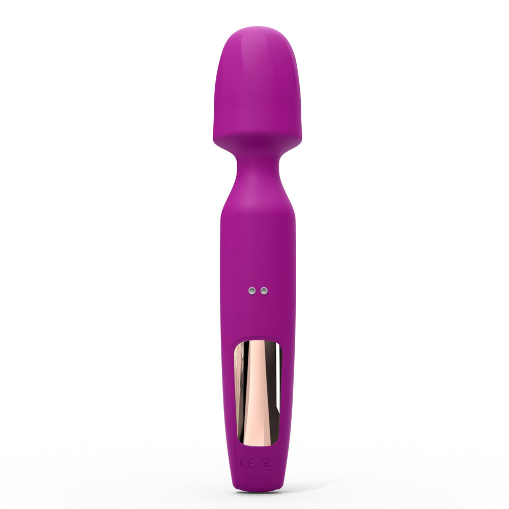 Love To Love R-evolution Sweet Orchid Wand in vibrant purple design with ergonomic shape and stylish accents.
