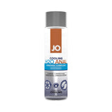 JO H2O Anal Cooling Water-Based Lubricant 4 oz