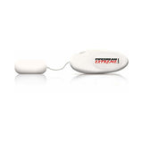 PDX Bad Girl Vibrating Ass Remote-Controlled Dual-Entry Masturbator Beige