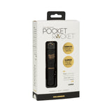 Original Pocket Rocket Limited Edition #4 (Black)