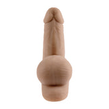 Gender X Stand To Pee Medium STP Packer Tan realistic design for discreet everyday use.