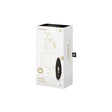 Satisfyer Haute Couture Pressure Wave Clitoral Vibrator packaging with luxurious design and features.