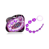 Blush B Yours Basic Beads 12.75 inches Purple