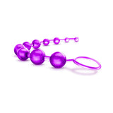 Blush B Yours Basic Beads 12.75 inches Purple