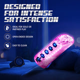M for Men Sexy Snatch Vagina Stroker Pink