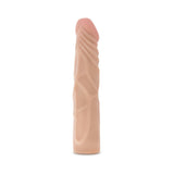 Blush X5 Plus Realistic 7.5 inches Posable Dildo Beige