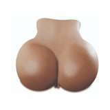 PDX Extreme Fuck Me Silly Dual-Entry Mega Masturbator Brown