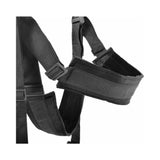 Fetish Fantasy Series Spinning Fantasy Swing Black