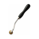 Fetish Fantasy Series Deluxe Wartenberg Wheel Silver/Black