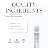 JO All-In-One Sensual Massage Glide Fragrance Free 1 oz.