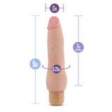 Au Naturel Fabien  Vibrator Beige