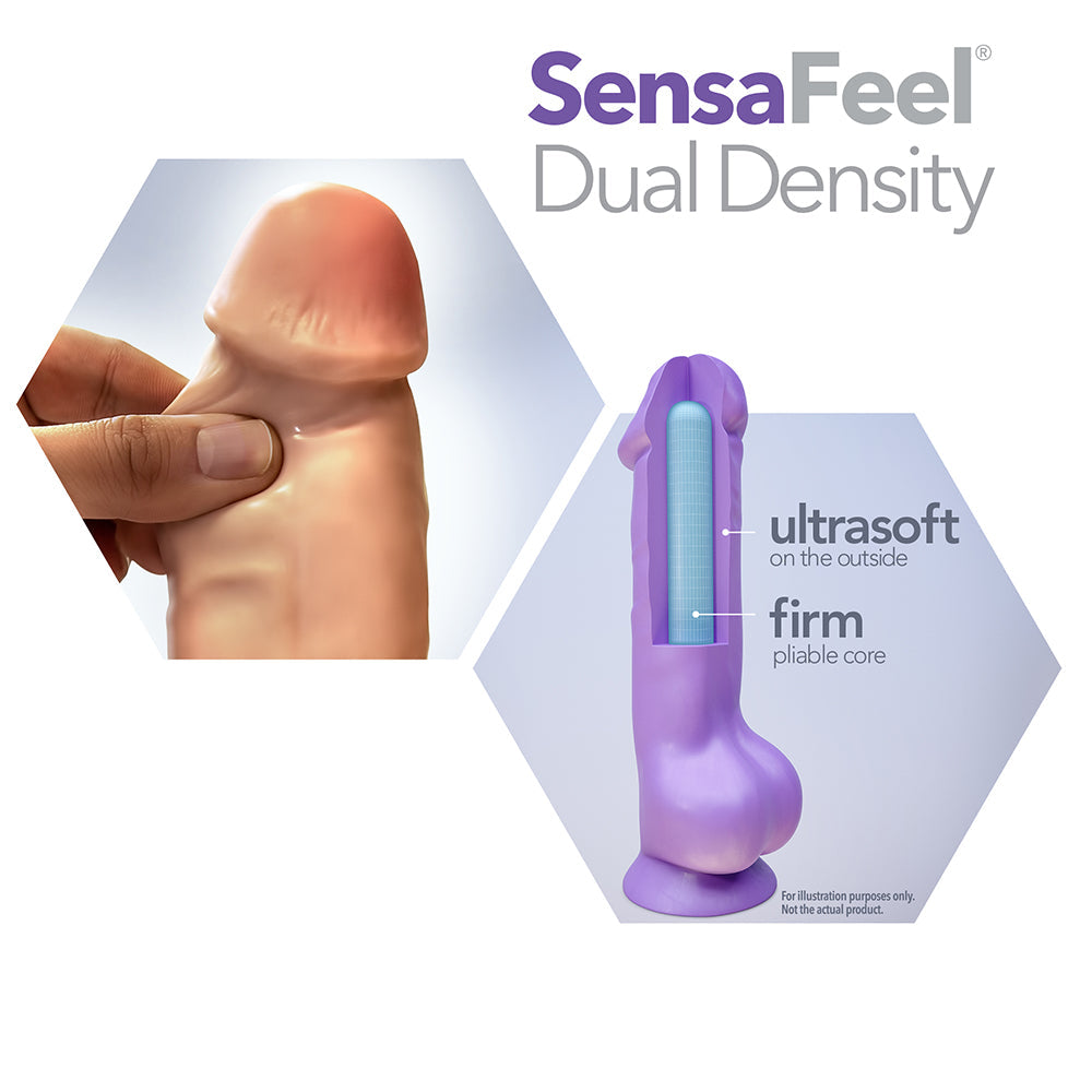 Au Naturel Fabien  Vibrator Beige