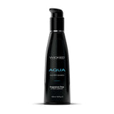 Wicked Aqua Water-Based Lubricant 4 oz.