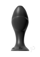 Anal Fantasy Collection Insta-Gaper Silicone Plug Expander for ultimate pleasure and comfortable stretching.