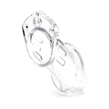 CB-6000 Clear Male Chastity