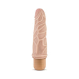 Dr. Skin Vibe 3 Realistic 7.25 inches Vibrating Dildo Beige