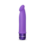 Luxe Purity Silicone Vibrator Purple