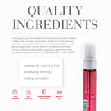 JO Nipple Titillator Arousal Gel Strawberry 1 oz.