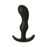 Mood - Naughty 2 - Medium Black Silicone Butt Plug