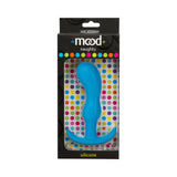 Mood - Naughty 2 - Large Blue Silicone Butt Plug