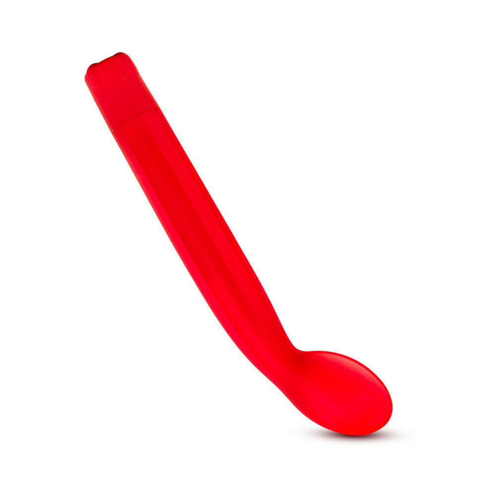 Blush Sexy Things G Slim Multispeed Slimline G-Spot Vibrator Red