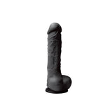 Colours Pleasures 5 inches Dildo Black