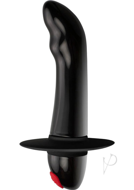 Rocks Off Quest 10 Speed Prostate Stimulator Black showcasing its sleek design and powerful features.