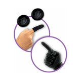 Anal Fantasy Collection 5-Piece Beginner's Fantasy Kit Black