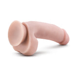 Coverboy The Pizza Boy Realistic 7 inches Dildo with Balls Beige