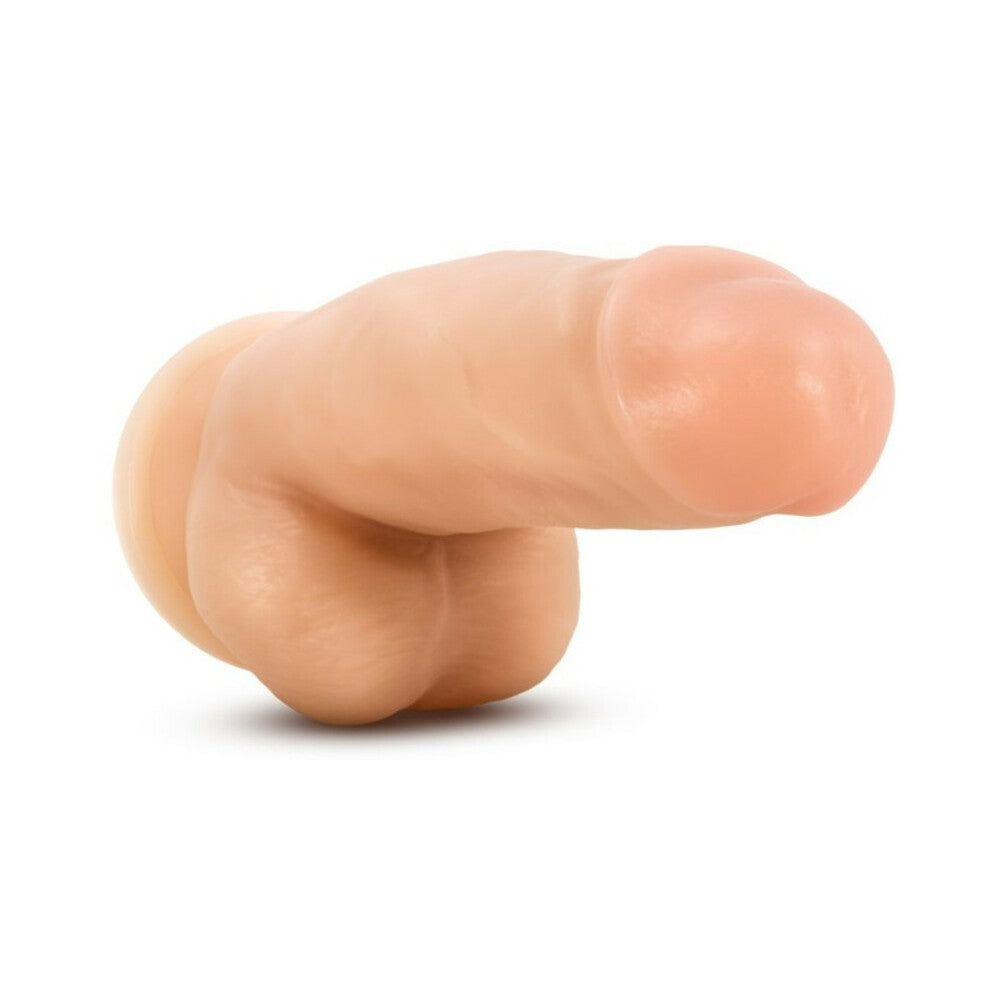 Loverboy Mr. Fix It Realistic 7 inches Dildo with Balls Beige