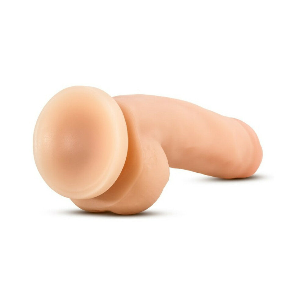 Loverboy Mr. Fix It Realistic 7 inches Dildo with Balls Beige