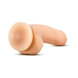 Loverboy Mr. Fix It Realistic 7 inches Dildo with Balls Beige