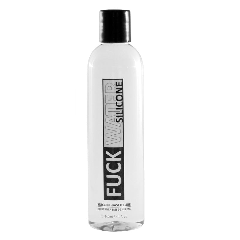 Fuck Water Silicone Lubricant 8oz