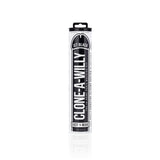Clone-A-Willy DIY Vibrating Dildo Kit Jet Black