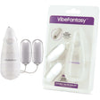 Vibefantasy Double Silver Bullet With Remote Control packaging and product display on a white background.
