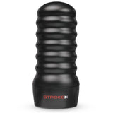 Stroke-x Stealth Porn Star Pussy Stroker black textured masturbator