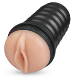 Stroke-x Stealth Porn Star Pussy Stroker, realistic textured stroker for enhanced pleasure and discreet solo play.