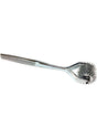 Rouge Seven Stainless Steel Pinwheel Silver, a precision sensation tool for temperature and stimulation play.