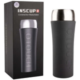 Otouch Inscup 2 Vibrating Masturbator Cup packaging and product display, showcasing its discreet design.